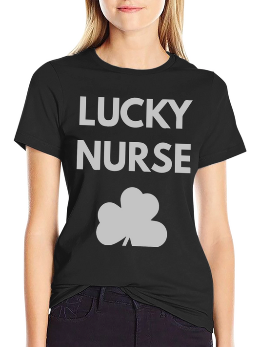 Lucky Nurse T-Shirt - St. Patricks Day