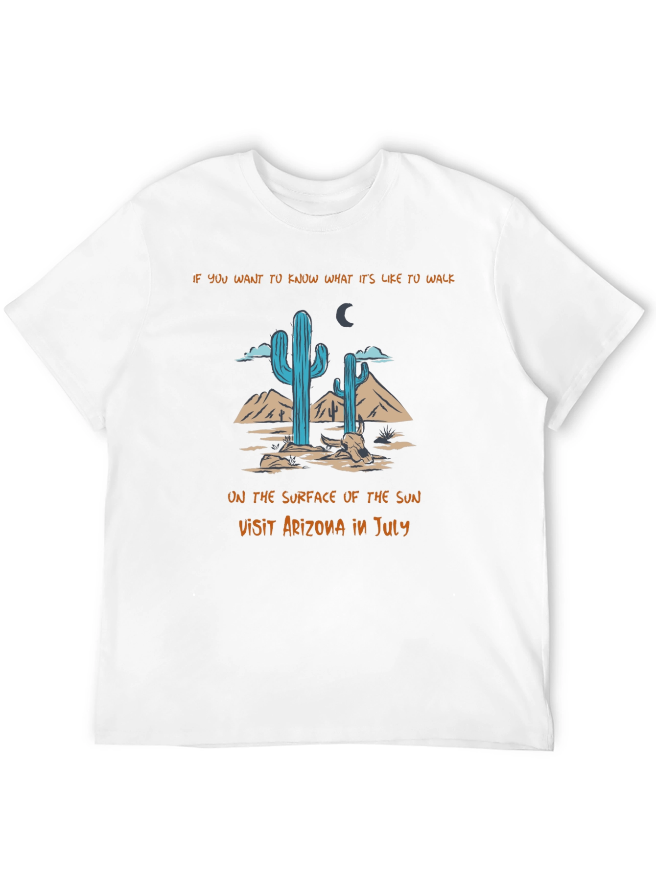 Arizona Desert T-Shirt