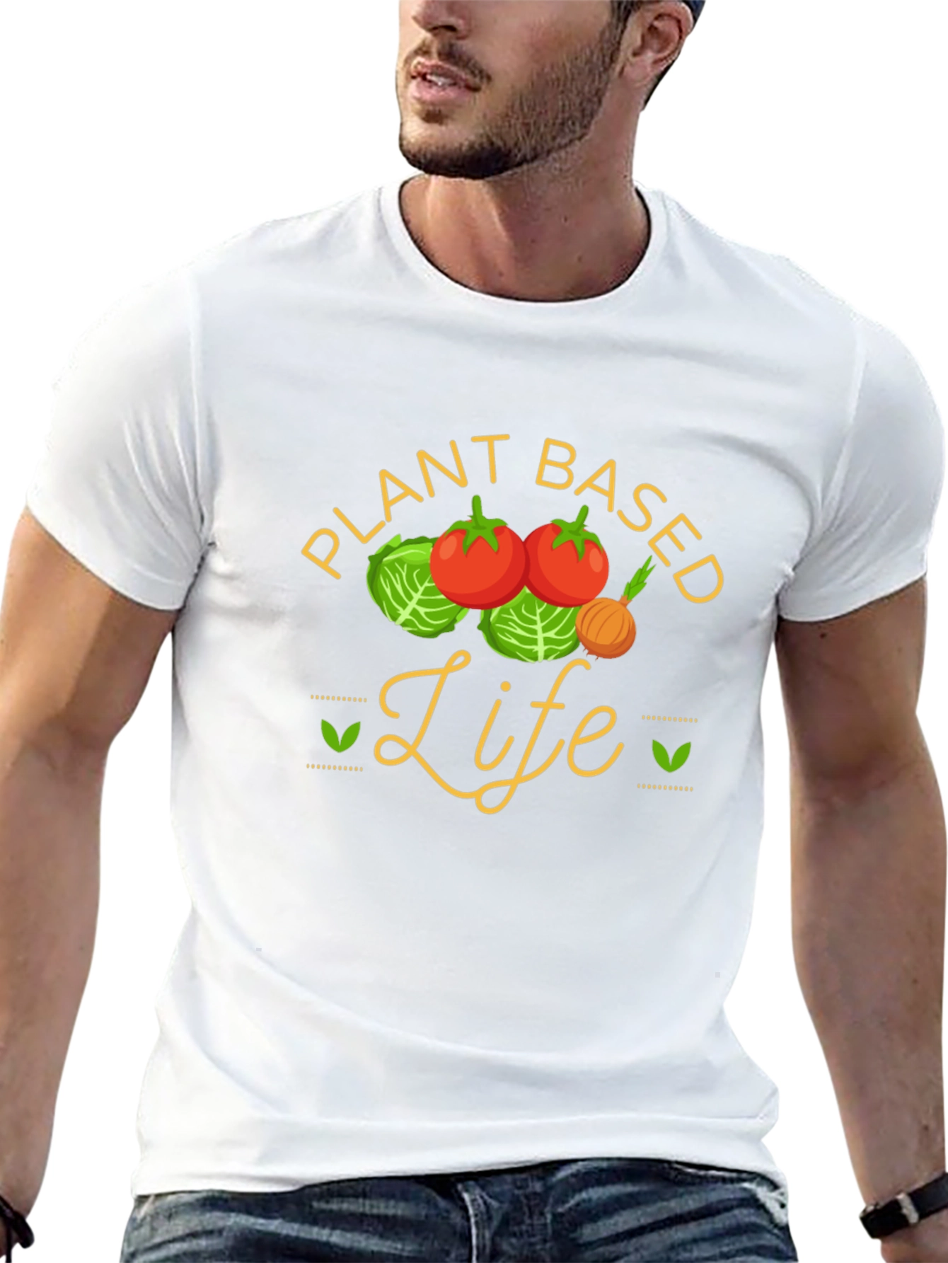 Plant Based Life T-Shirt