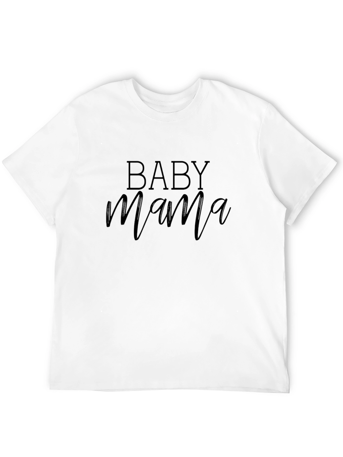 Baby Mama Graphic T-Shirt