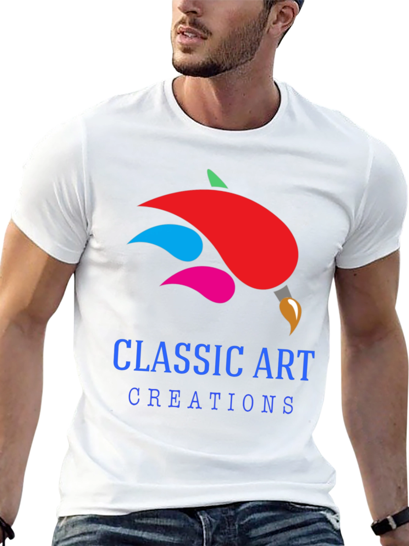 Classic Art Creations T-Shirt