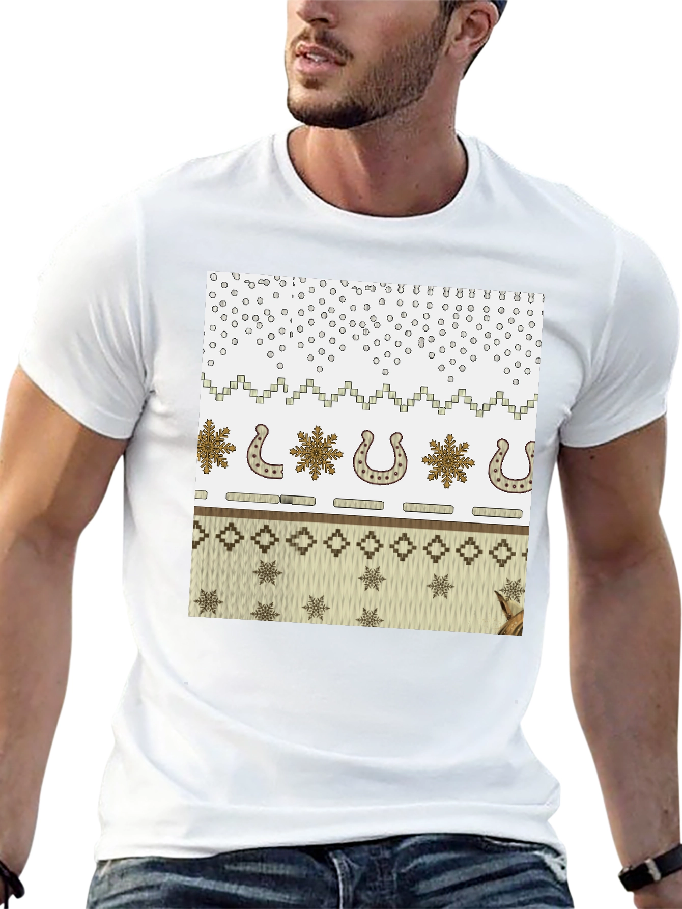 Western Winter T-Shirt