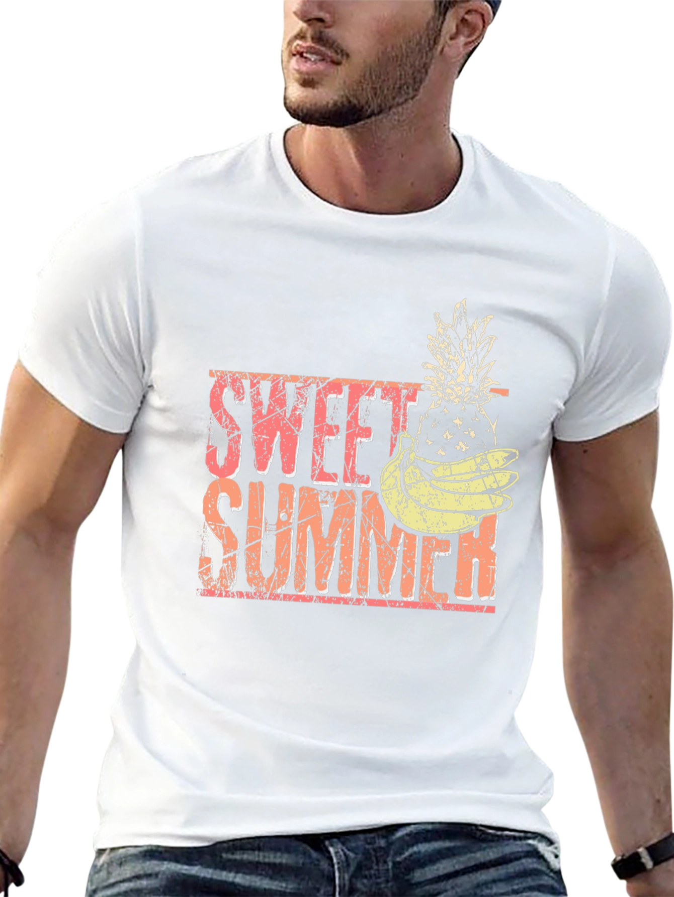 Sweet Summer Fruit T-Shirt