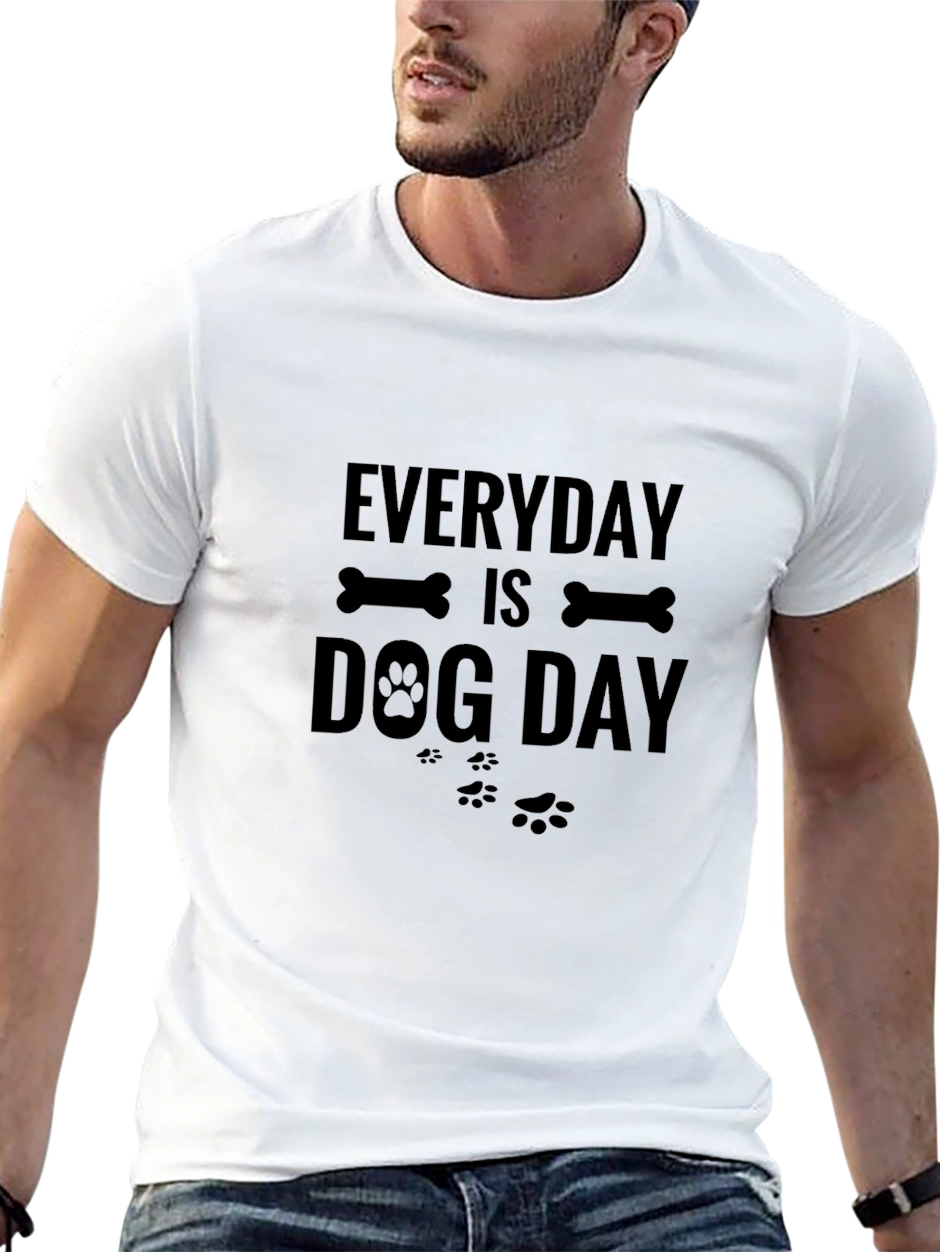 Everyday is Dog Day T-Shirt