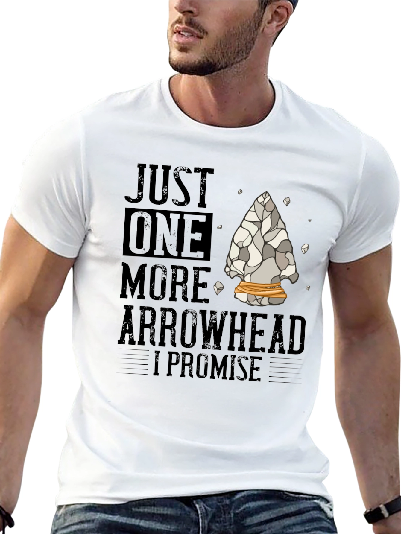 Just One More Arrowhead T-Shirt
