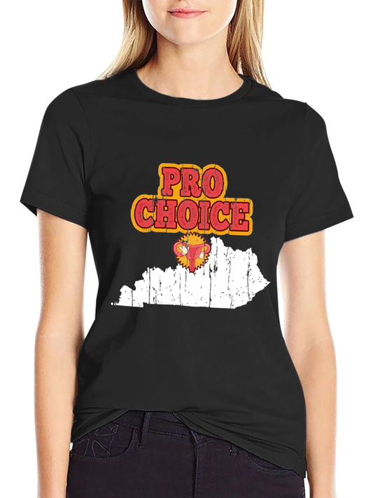 Pro Choice Kentucky T-Shirt