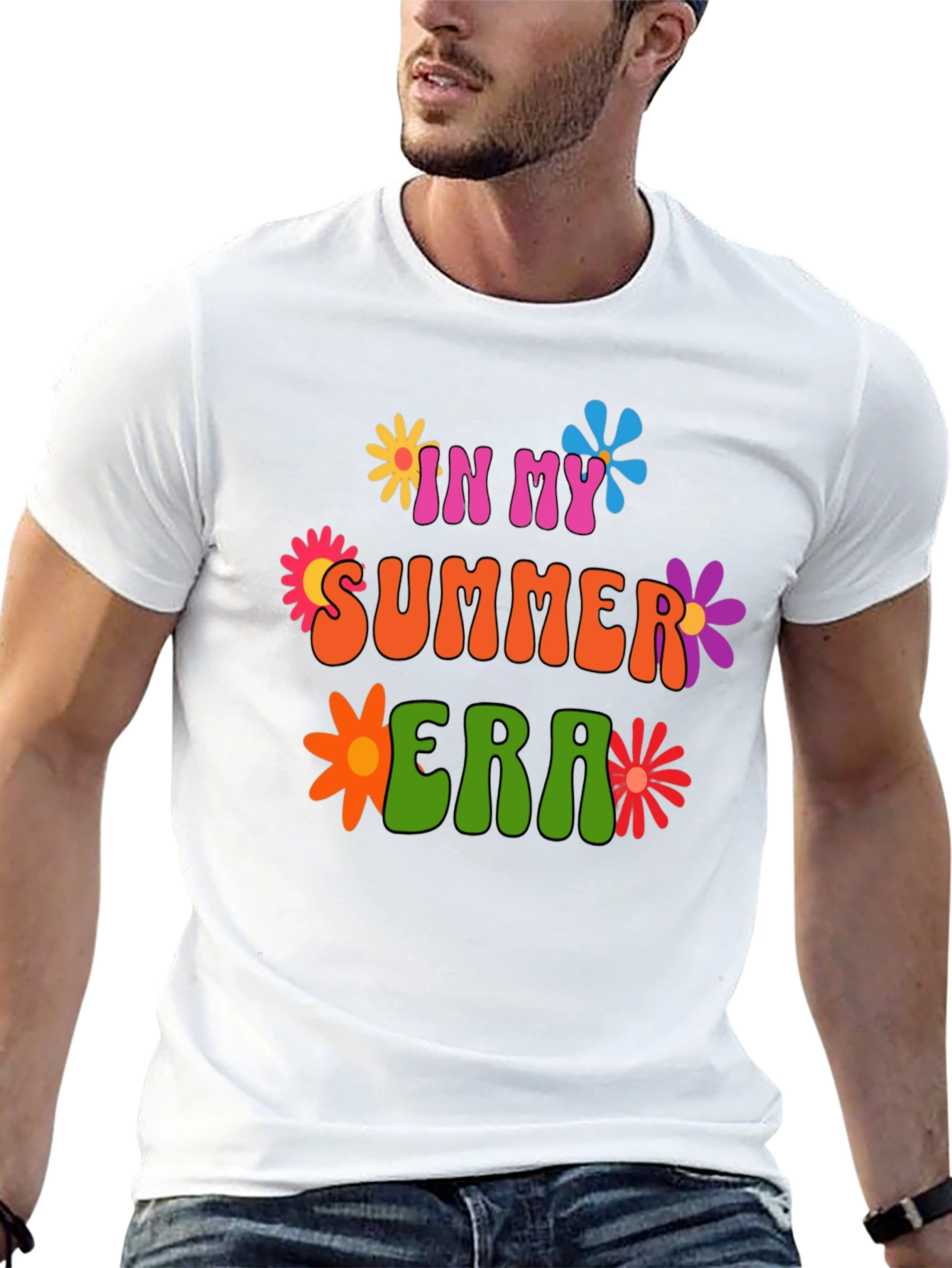 In My Summer Era Graphic Tee