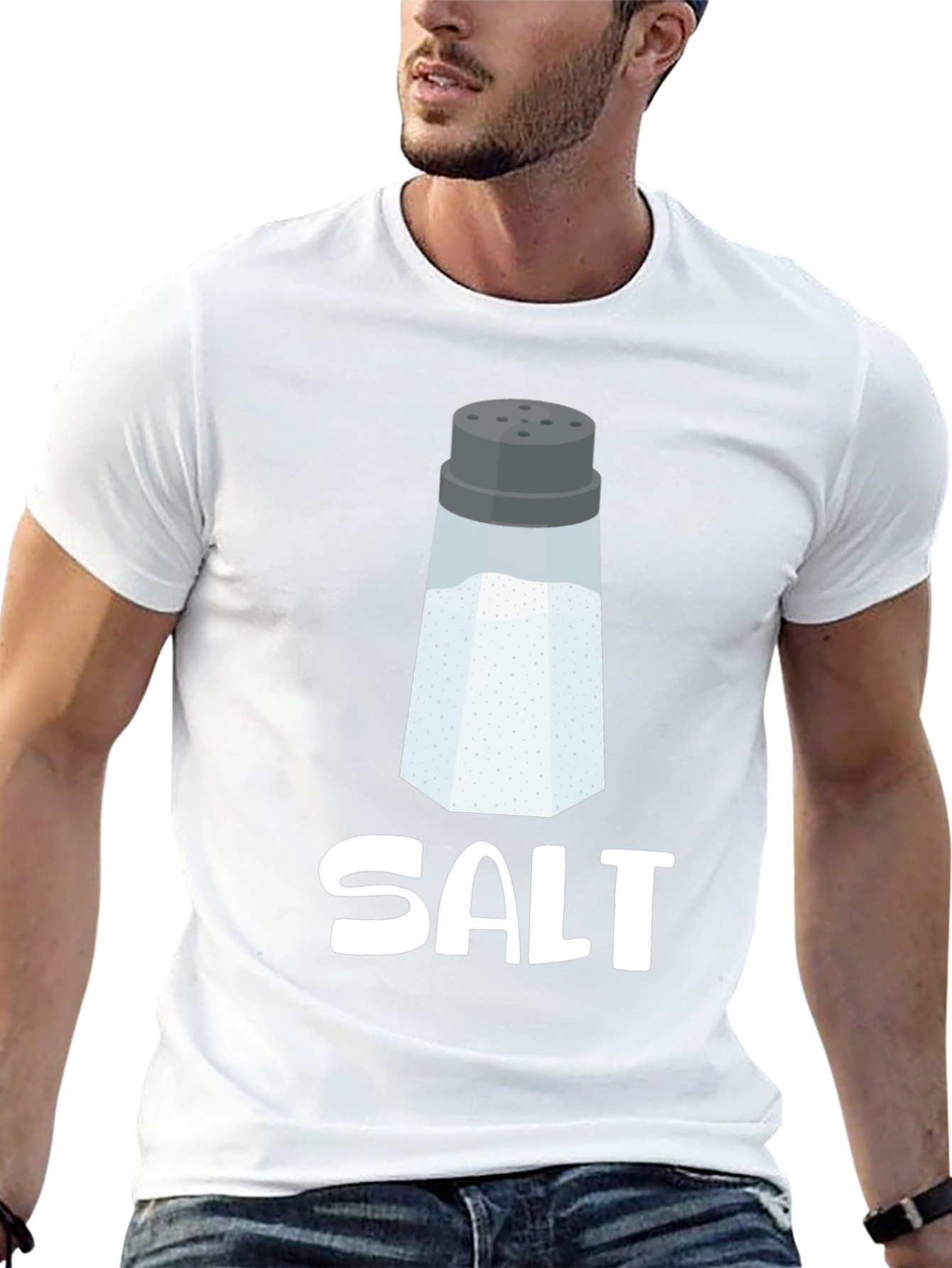 Salt Shaker Graphic Tee