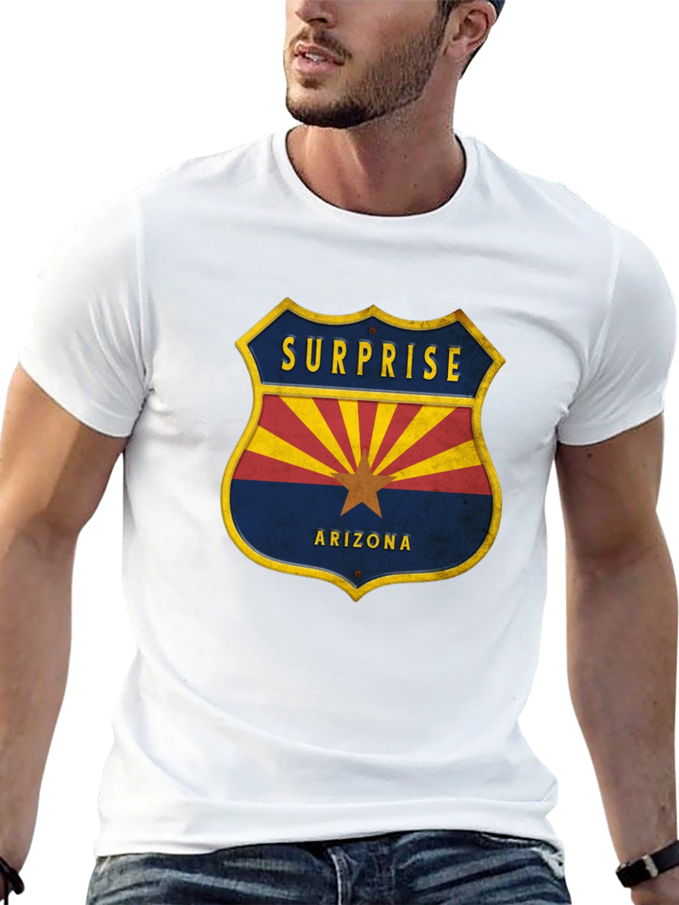 Surprise Arizona T-Shirt - City Pride Tee