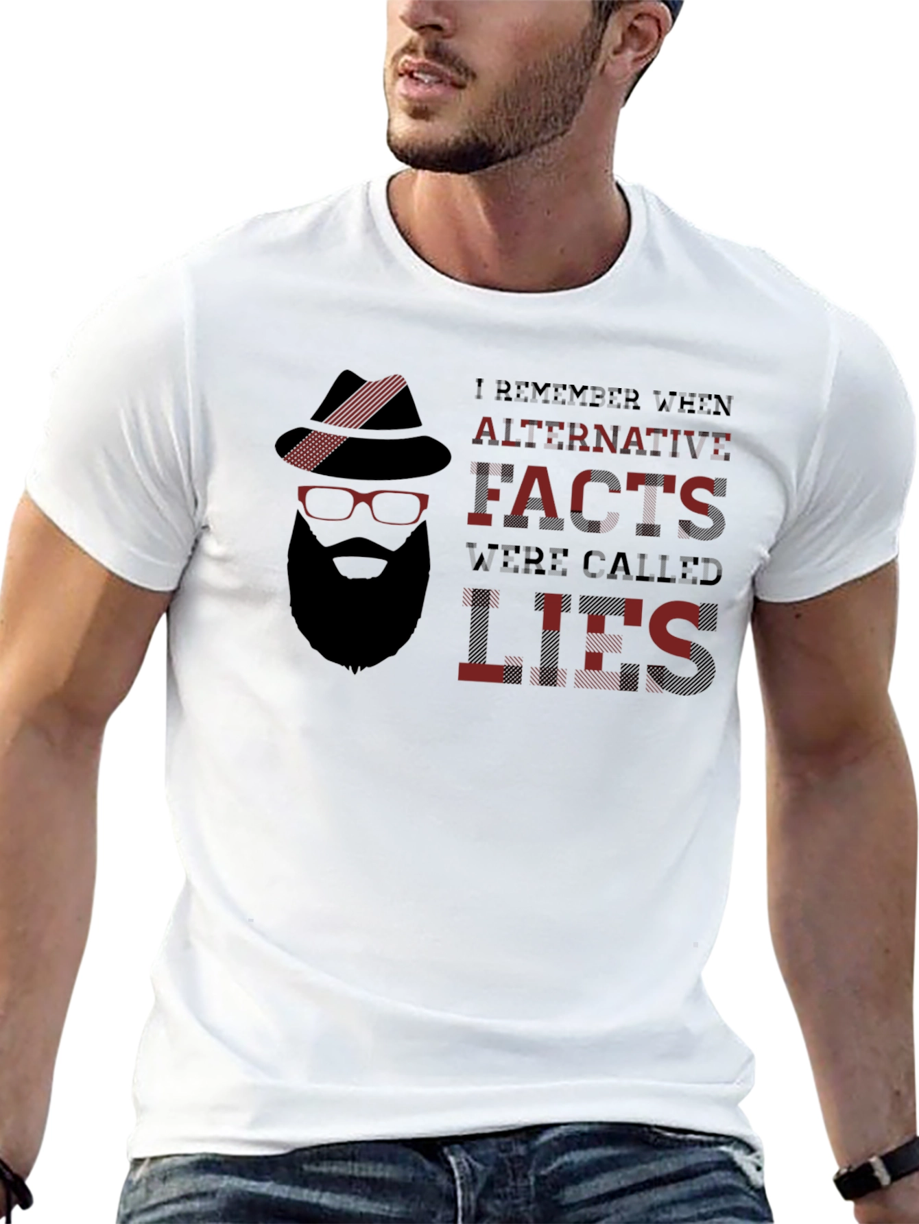 I Remember When Facts Were Called Lies T-Shirt