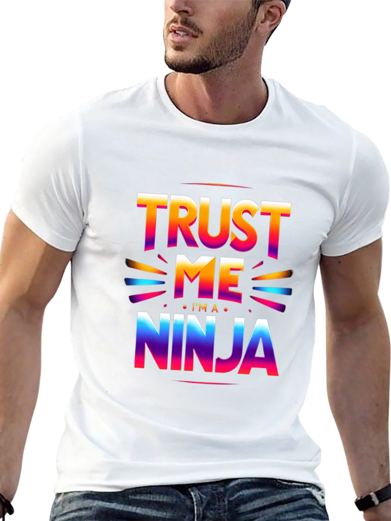 Trust Me Im a Ninja T-Shirt