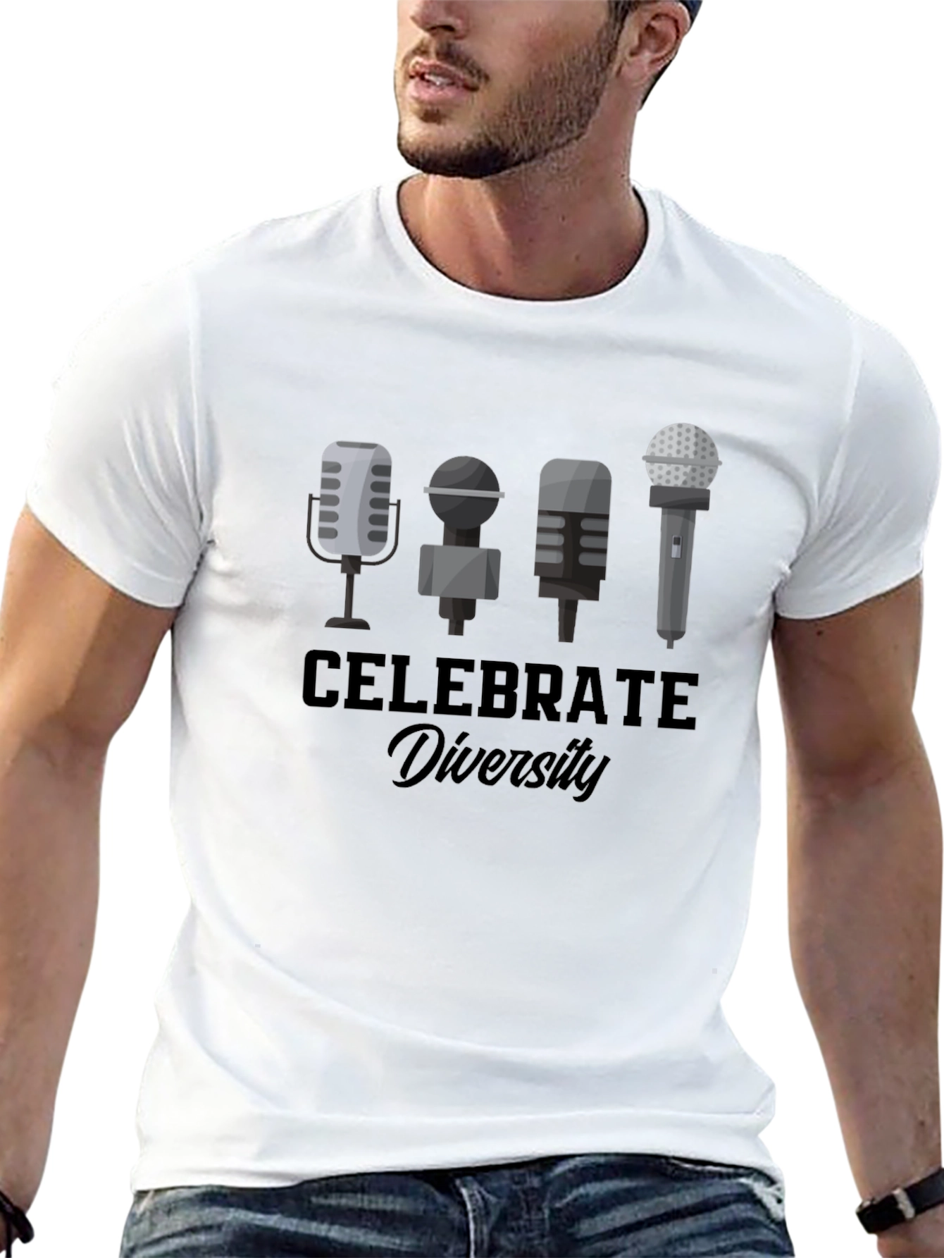Celebrate Diversity T-Shirt