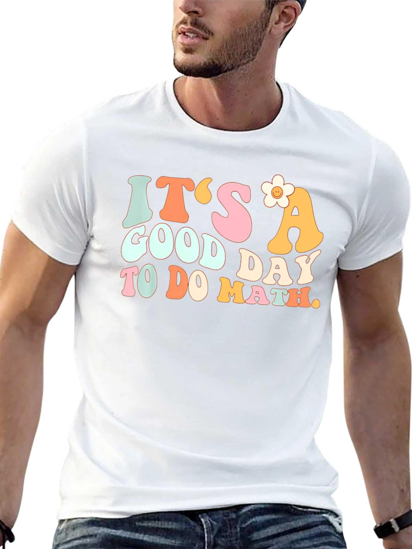 Its a Good Day to do Math T-Shirt