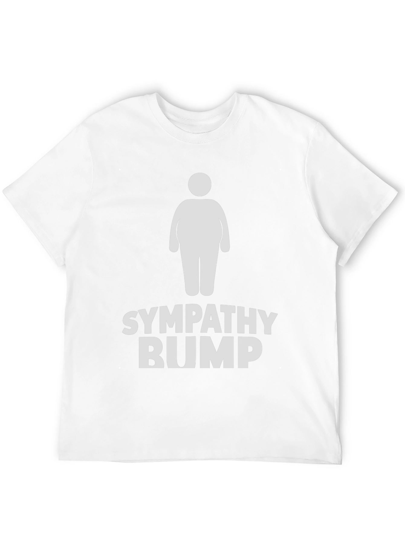 Sympathy Bump Funny T-Shirt