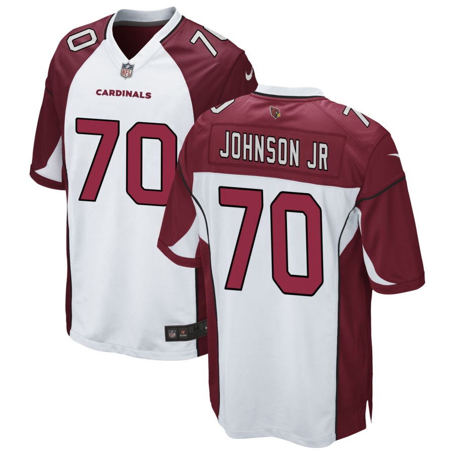 Paris Johnson Jr??Arizona Cardinals Jersey