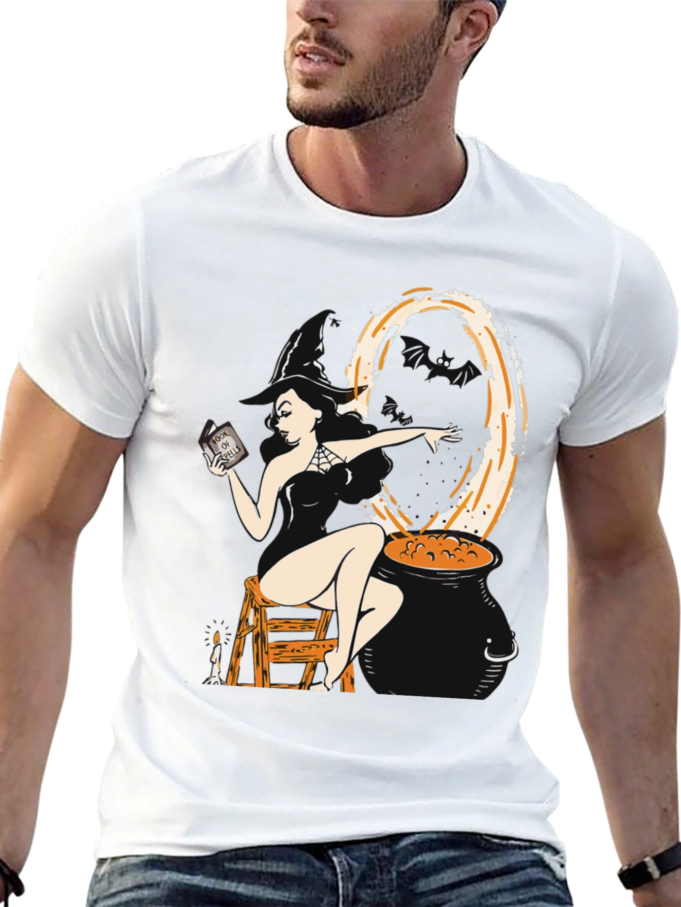 Witch Spell T-Shirt