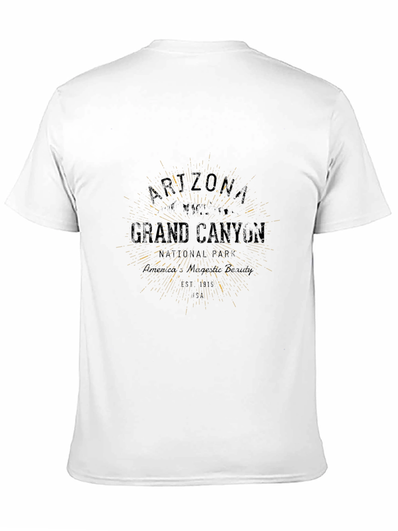 Grand Canyon Arizona Graphic Tee