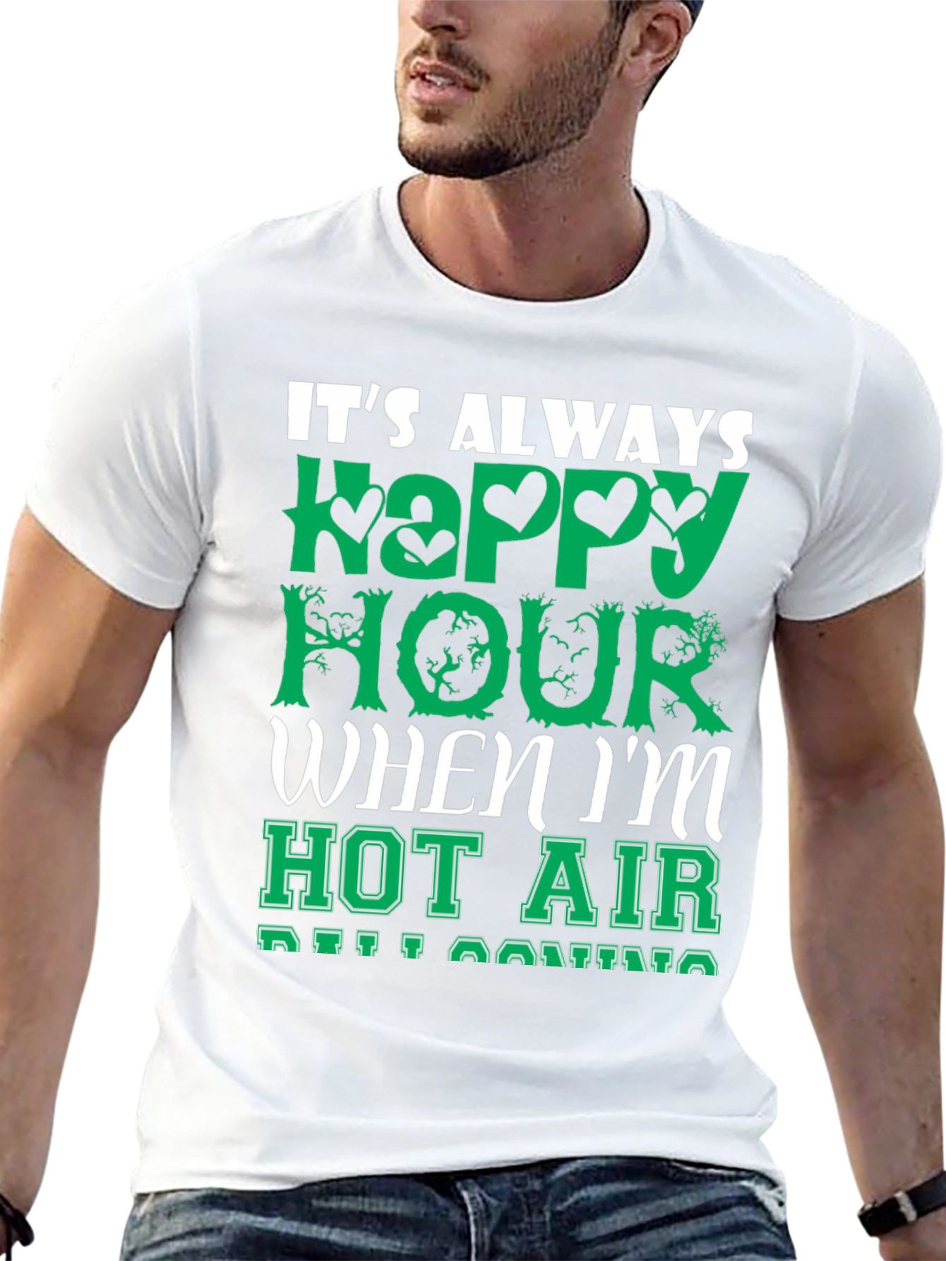 Its Always Happy Hour T-Shirt