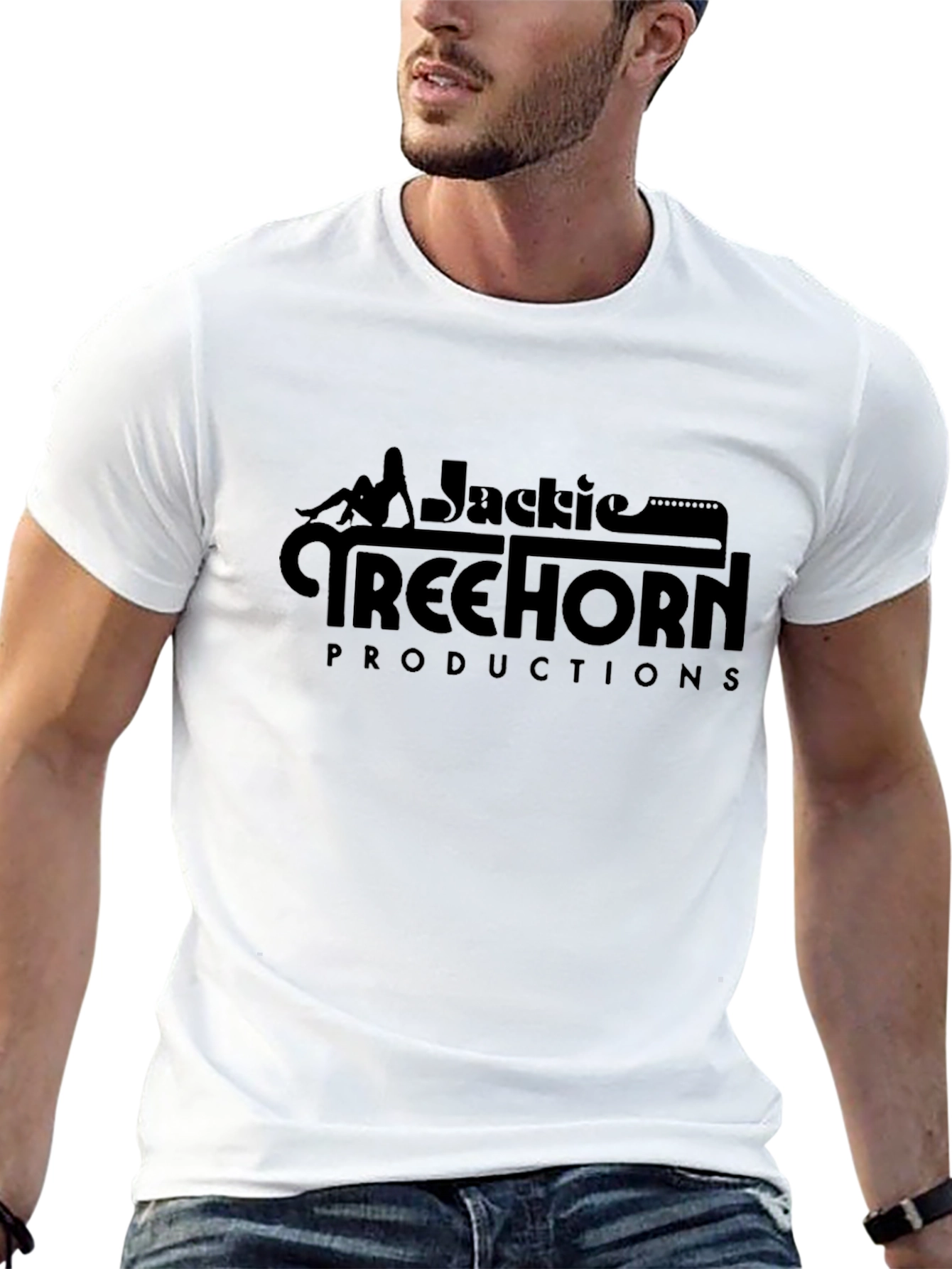 Jackie Treehorn Productions T-Shirt