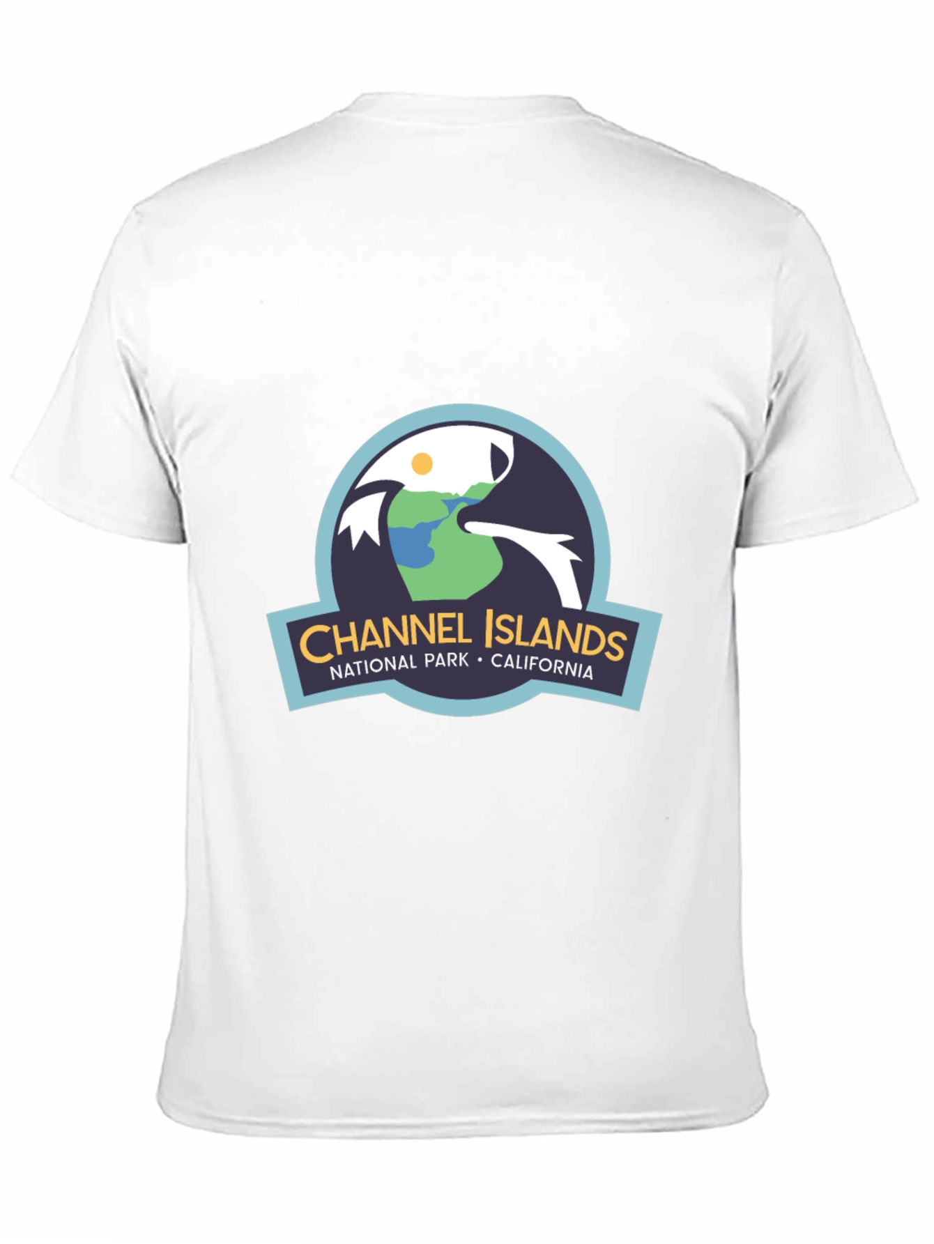 Channel Islands National Park T-Shirt