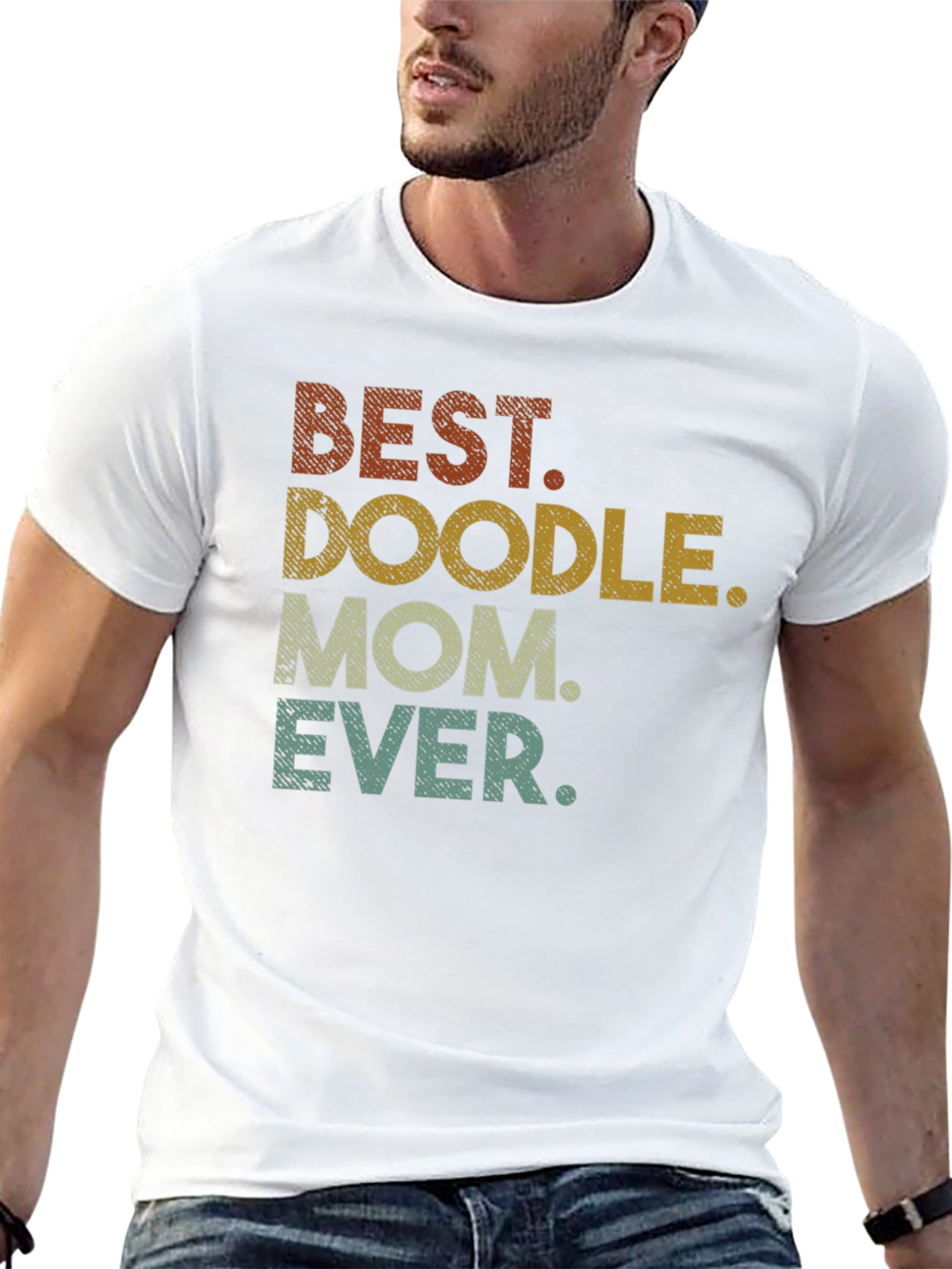 Best Doodle Mom Ever T-Shirt