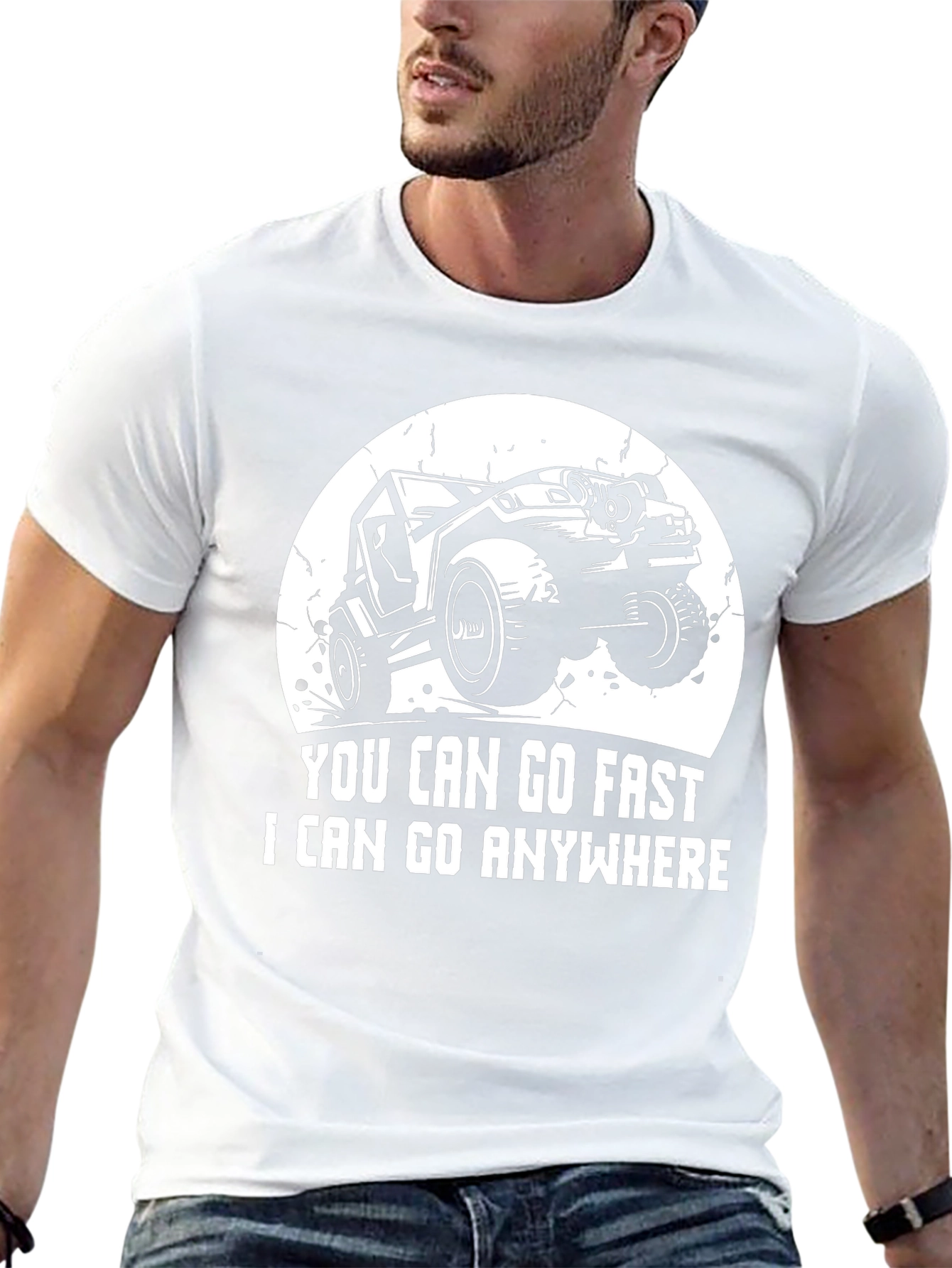 Off-Road Adventure T-Shirt