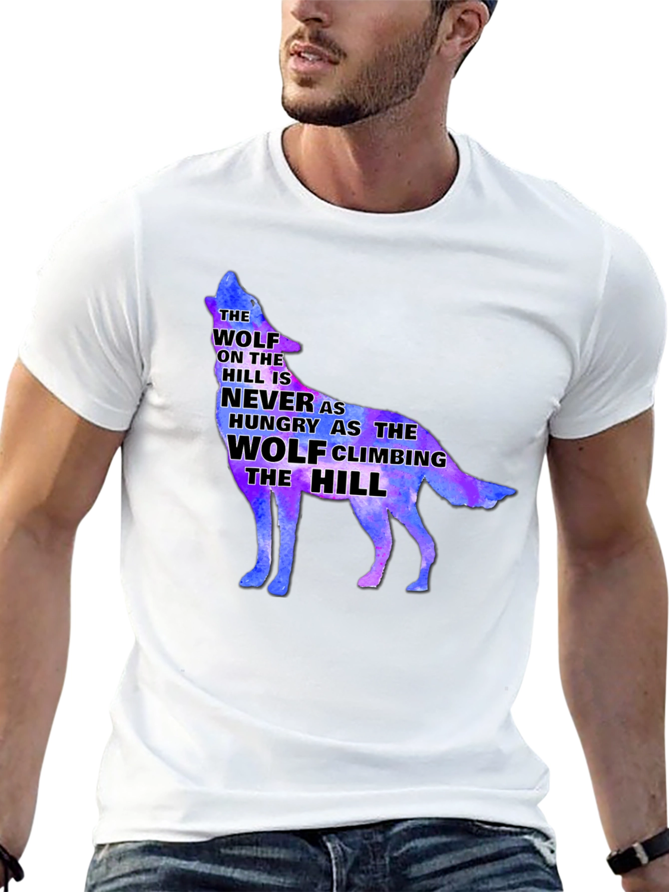 Wolf Hill T-Shirt