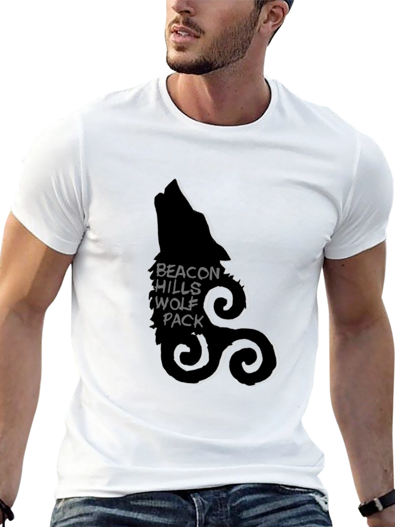 Beacon Hills Wolf Pack T-Shirt