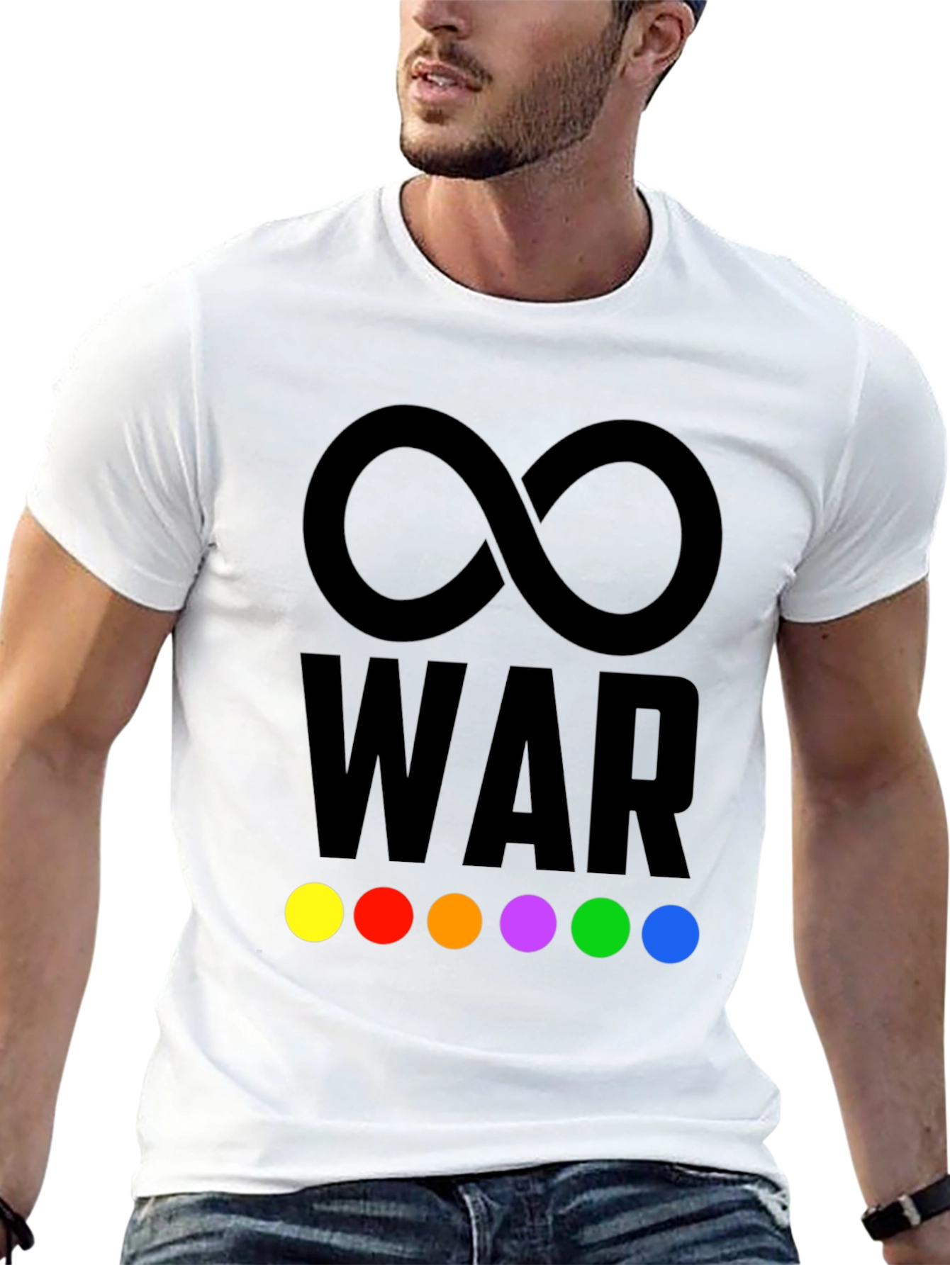 Infinity War Pride T-Shirt