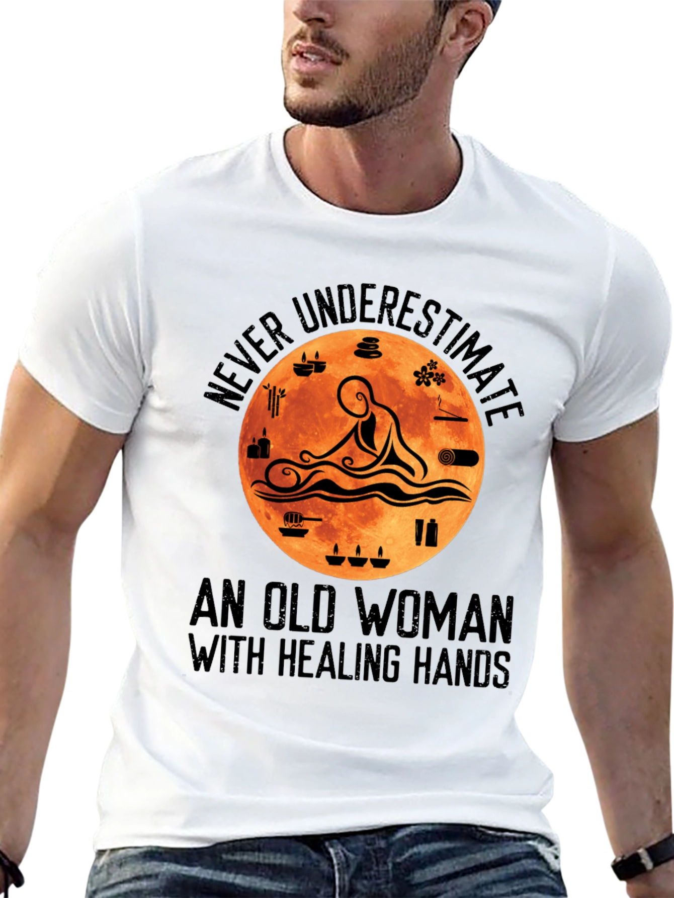 Healing Hands T-Shirt