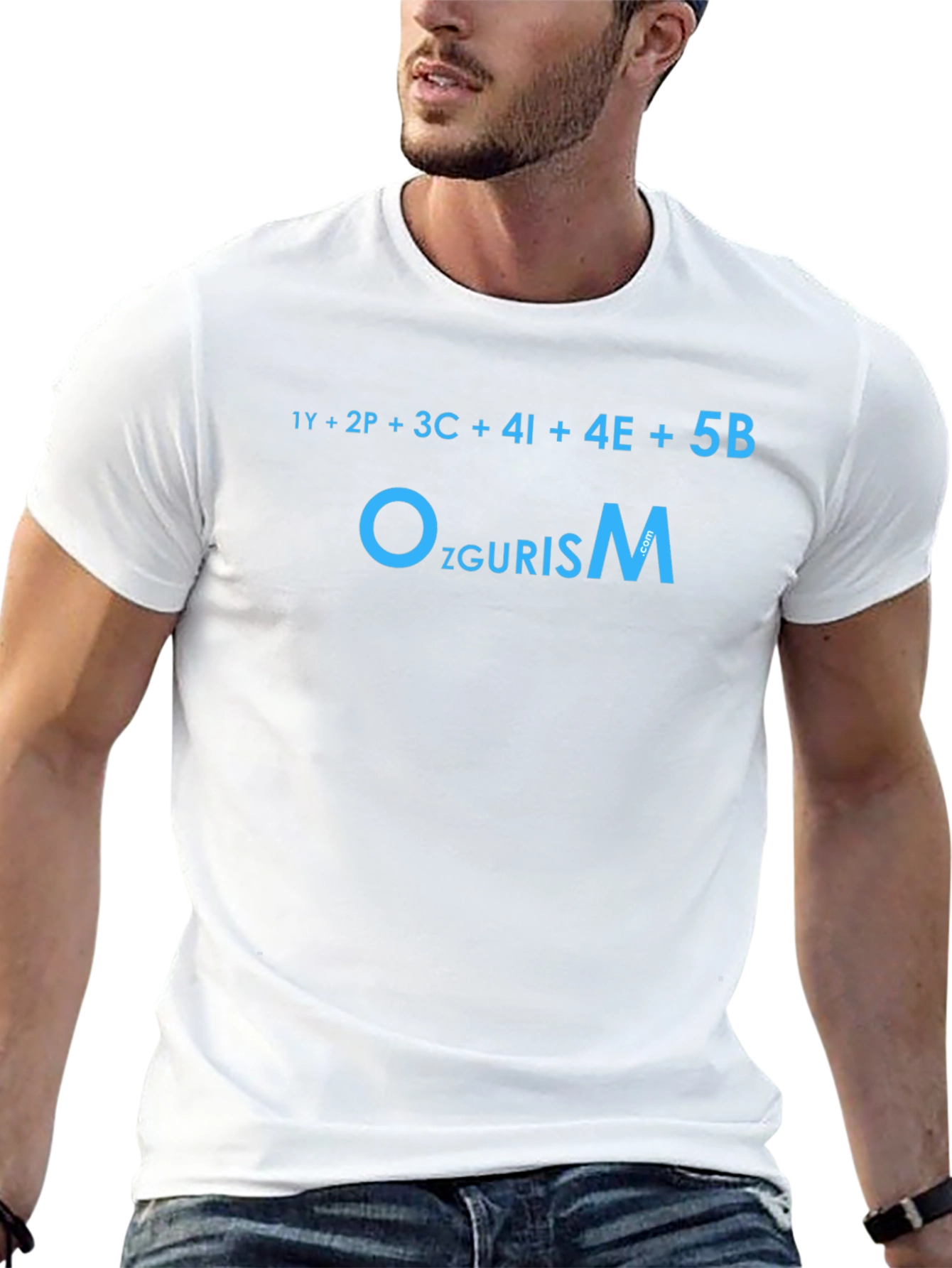 OzgurisM Mens Graphic Tee Shirt