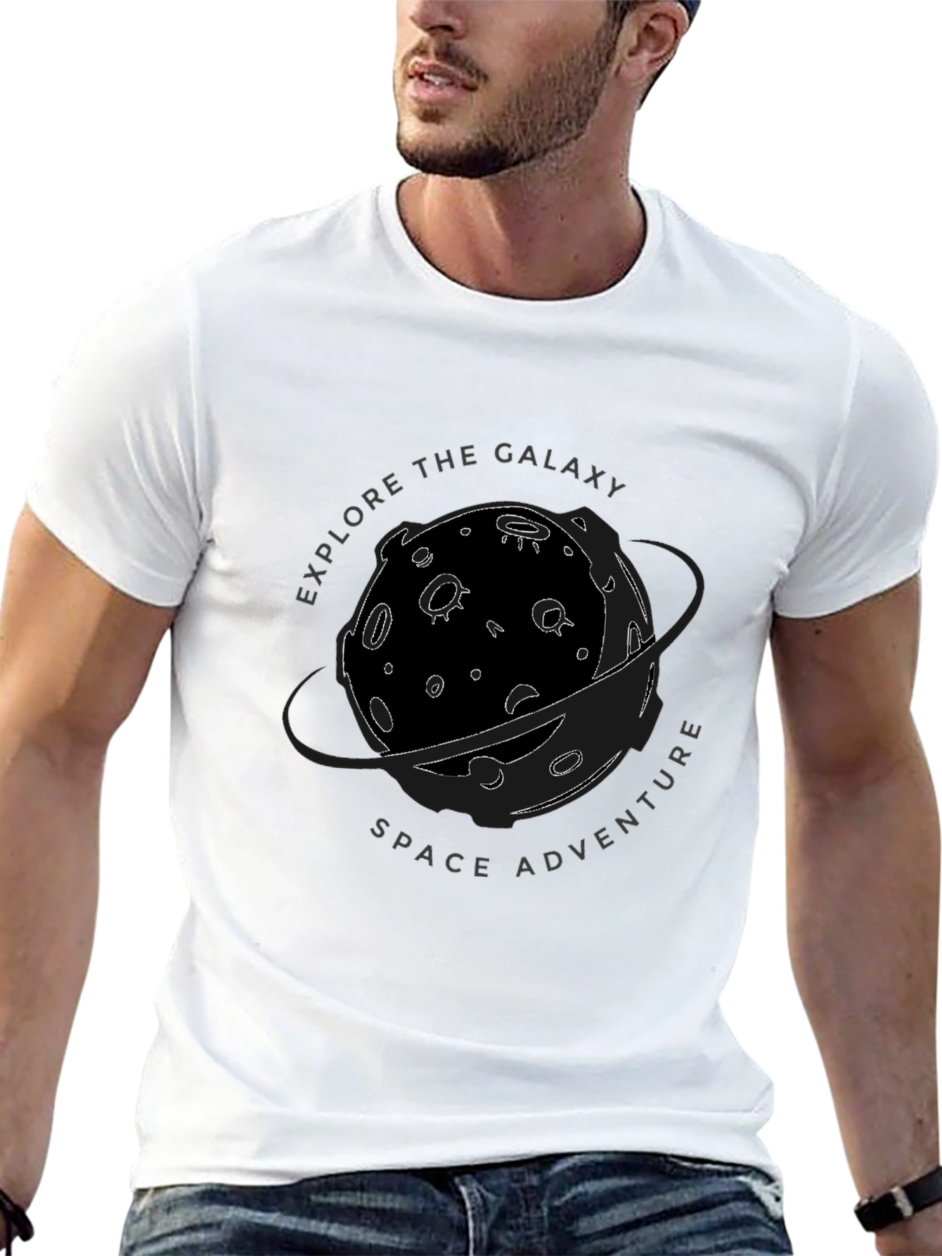 Explore the Galaxy T-Shirt