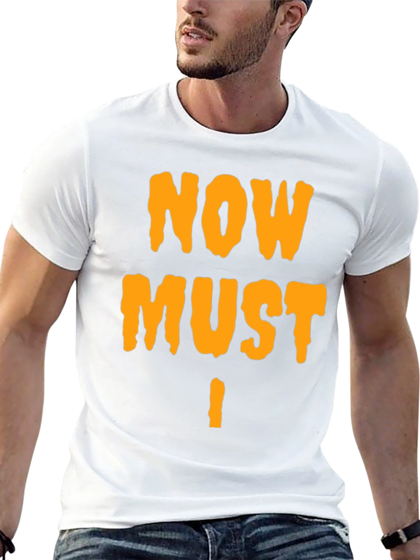 Now Must Die! Graphic Tee