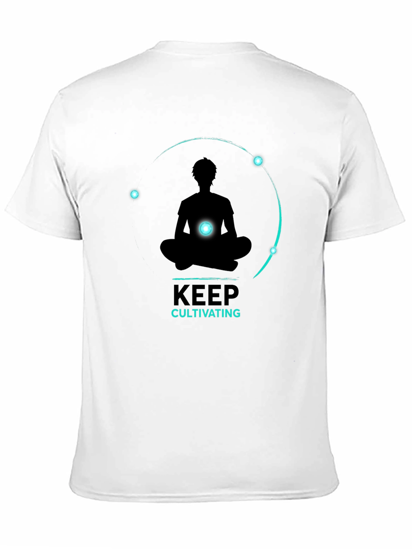 Keep Cultivating Meditation T-Shirt