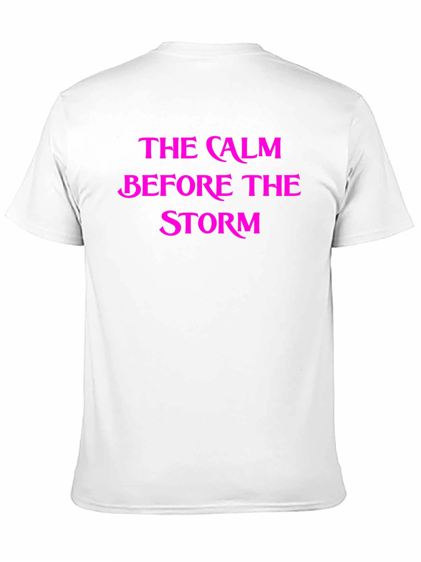 The Calm Before the Storm Tee