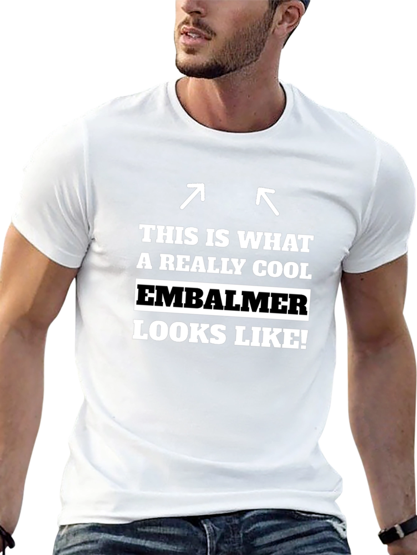 Cool Embalmer T-Shirt: This Is What Awesome Looks Like!
