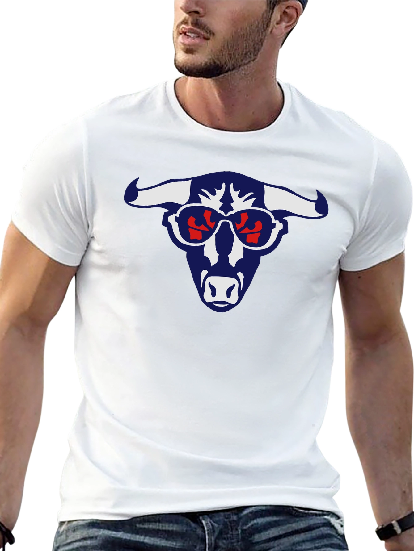 Cool Bull T-Shirt