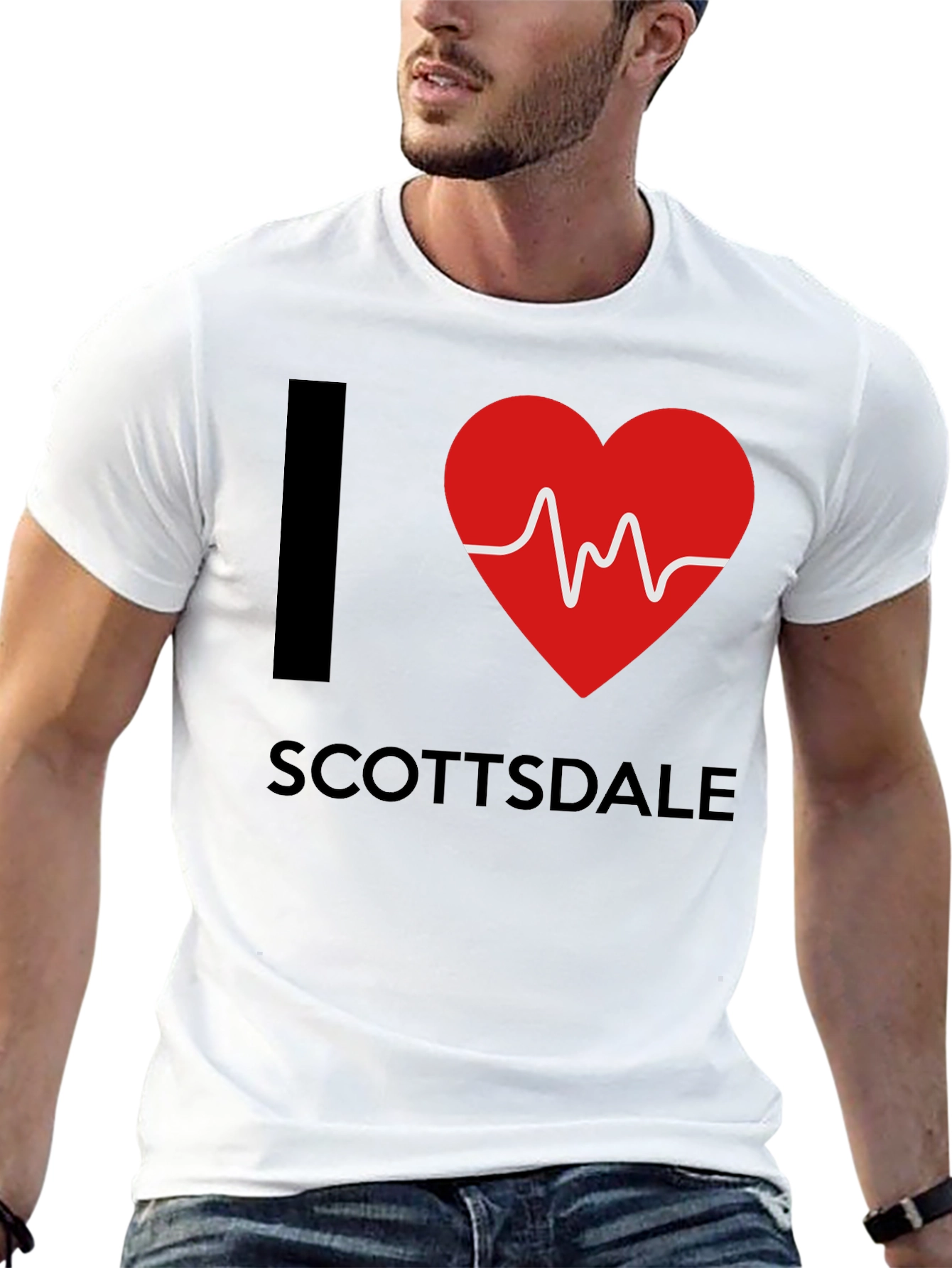 I Heart Scottsdale T-Shirt