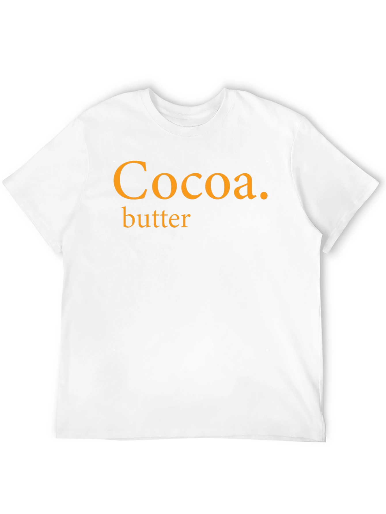 Cocoa Butter Graphic T-Shirt