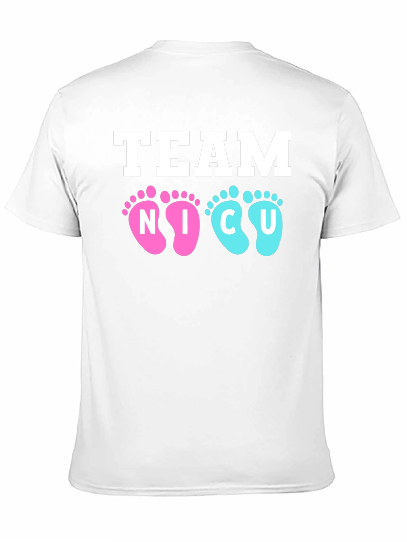 Team NICU T-Shirt - Support NICU Nurses