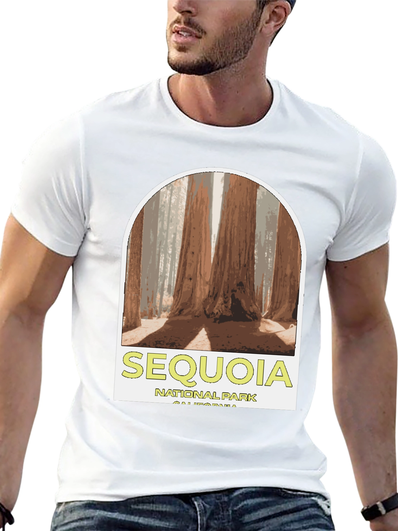 Sequoia National Park T-Shirt