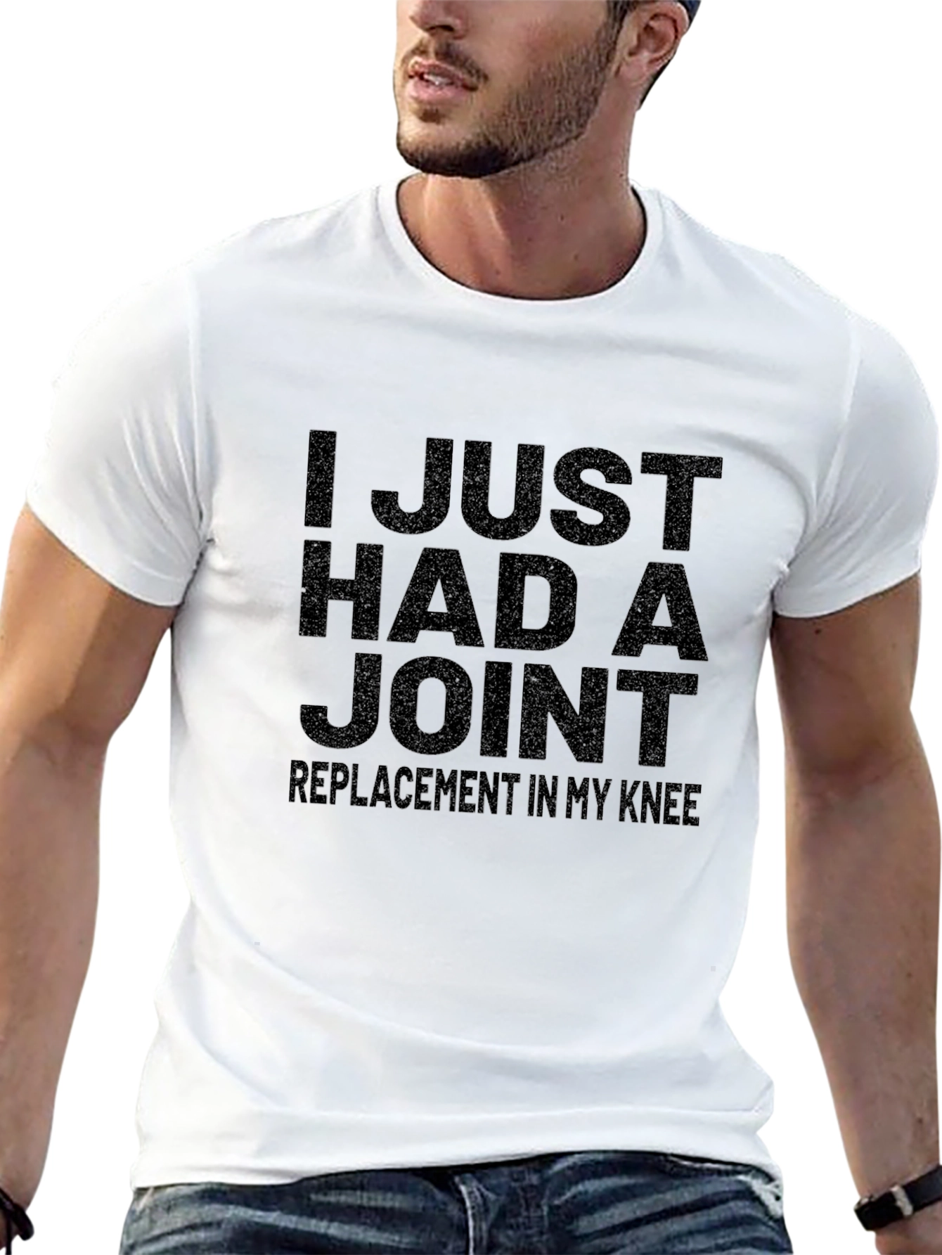 I Just Had a Joint Replacement T-Shirt
