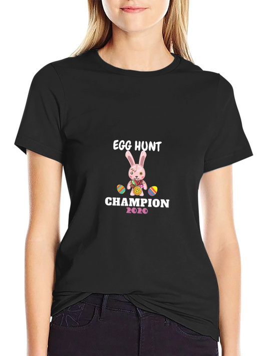 Egg Hunt Champion 2020 T-Shirt