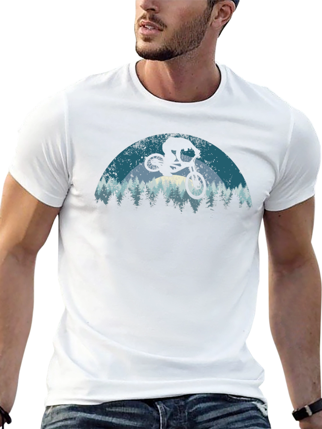Mountain Bike Adventure T-Shirt