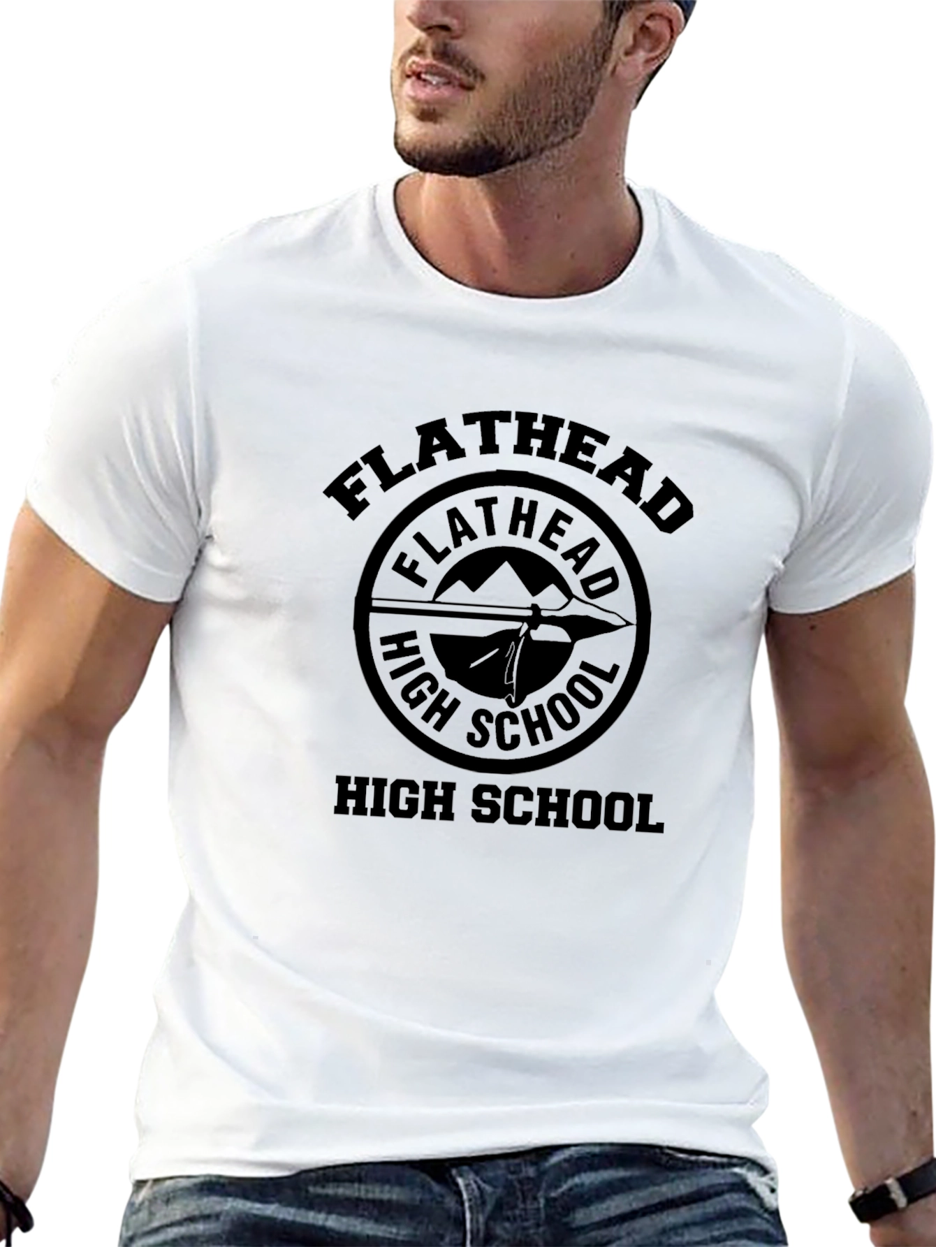 Flathead High School T-Shirt