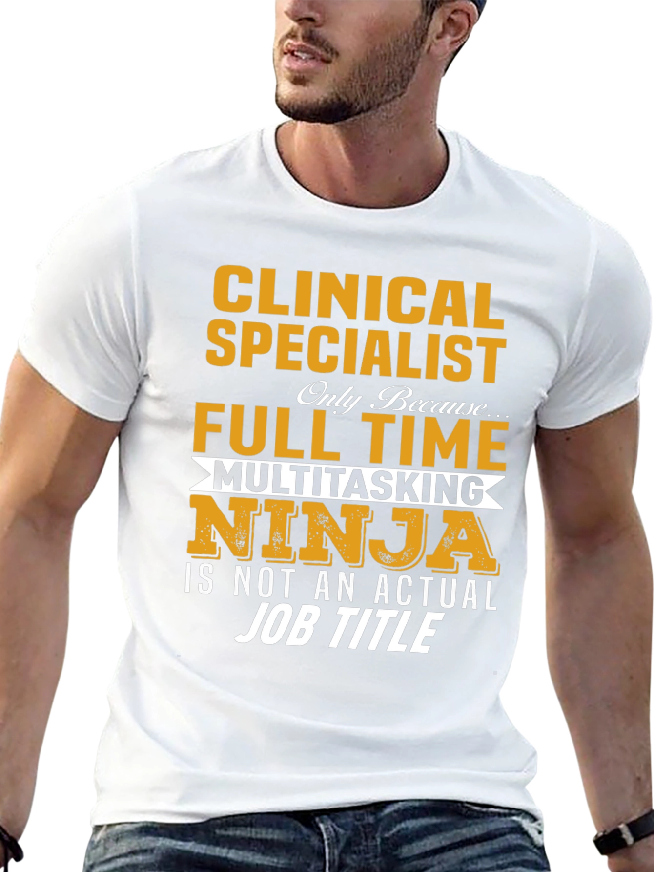 Clinical Specialist Ninja T-Shirt