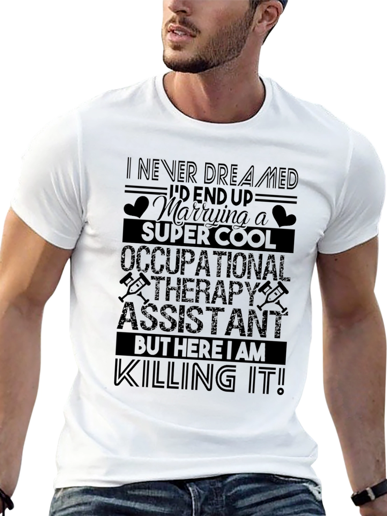 Occupational Therapy Assistant T-Shirt