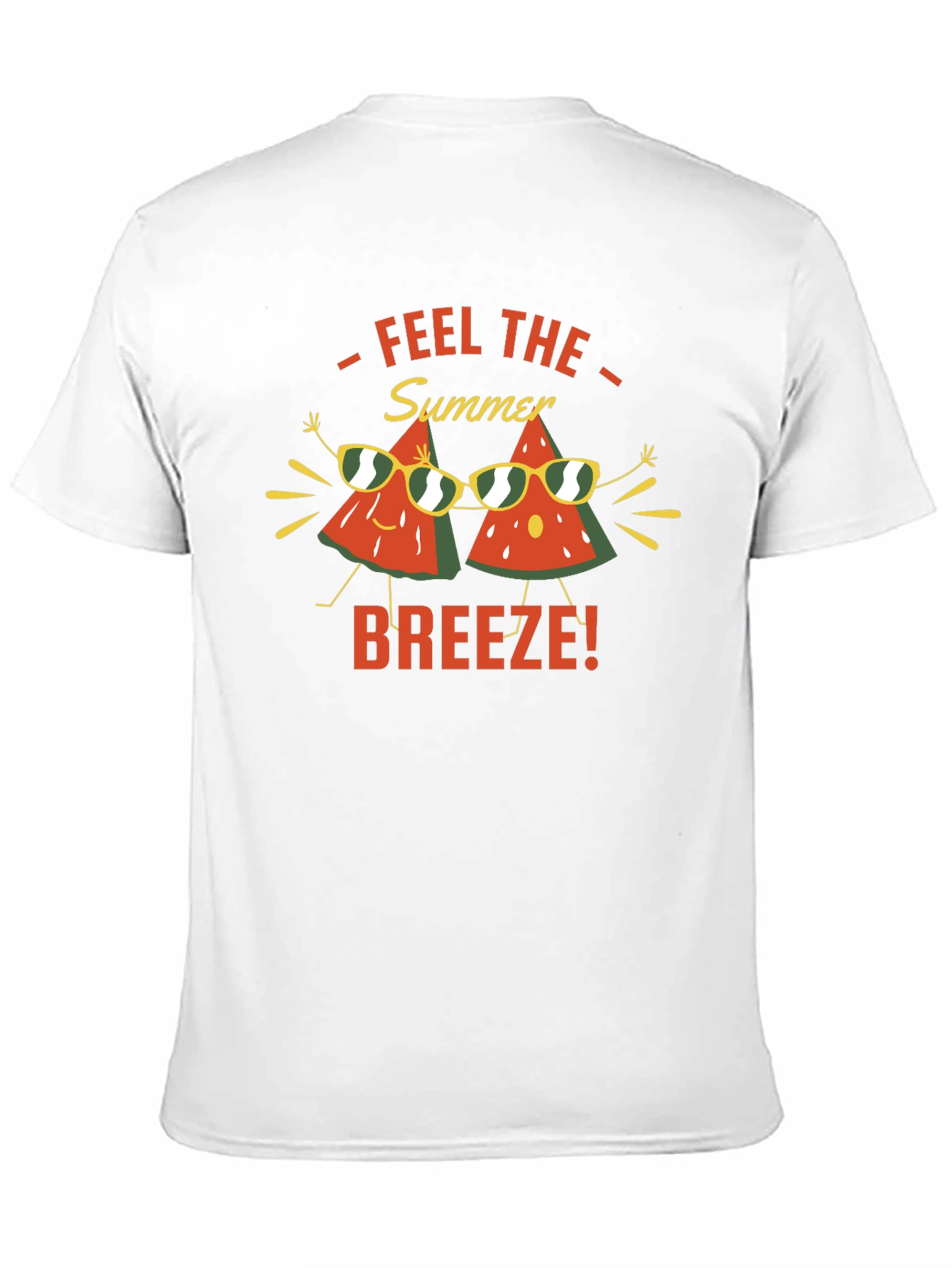 Summer Breeze Graphic T-Shirt