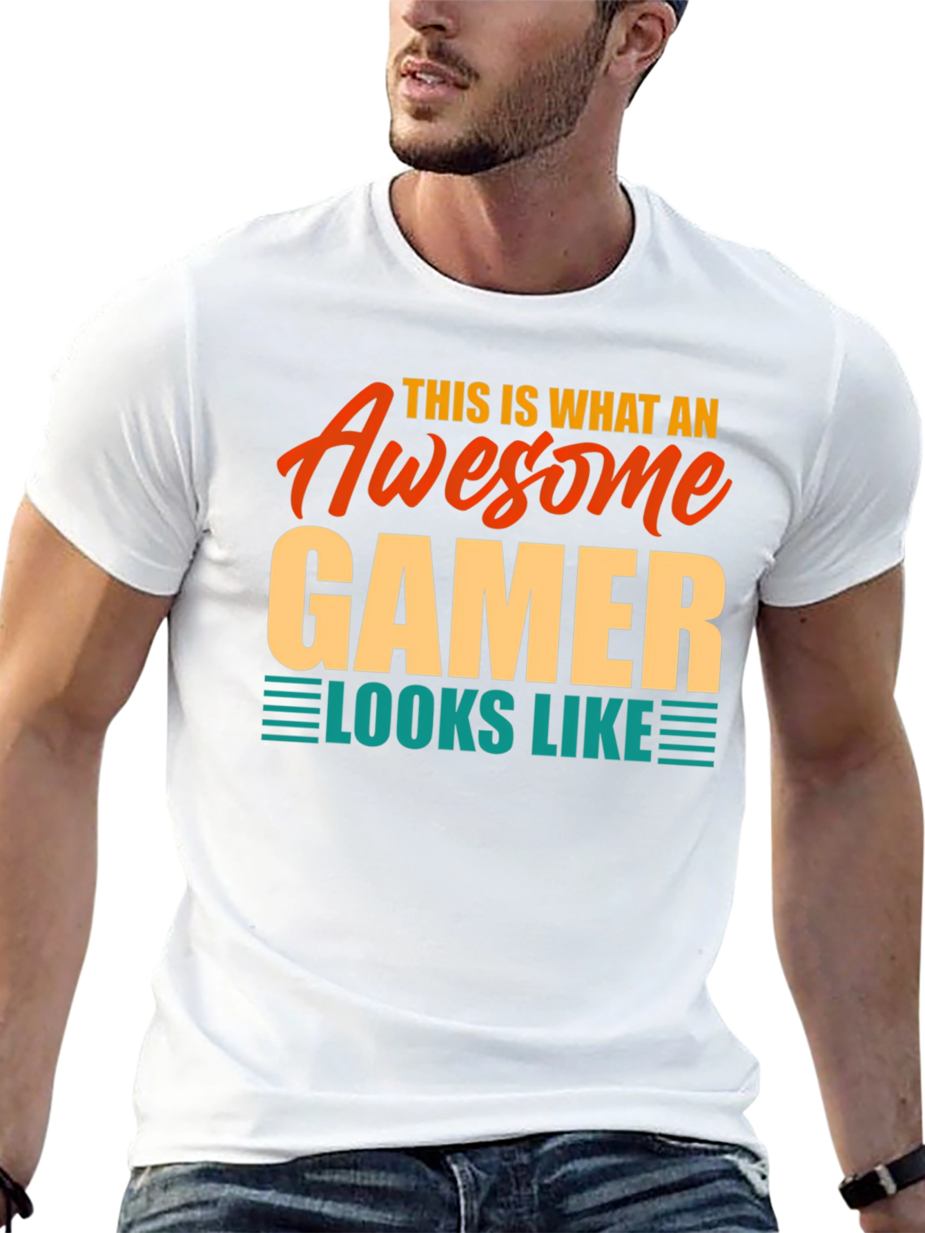 Awesome Gamer T-Shirt