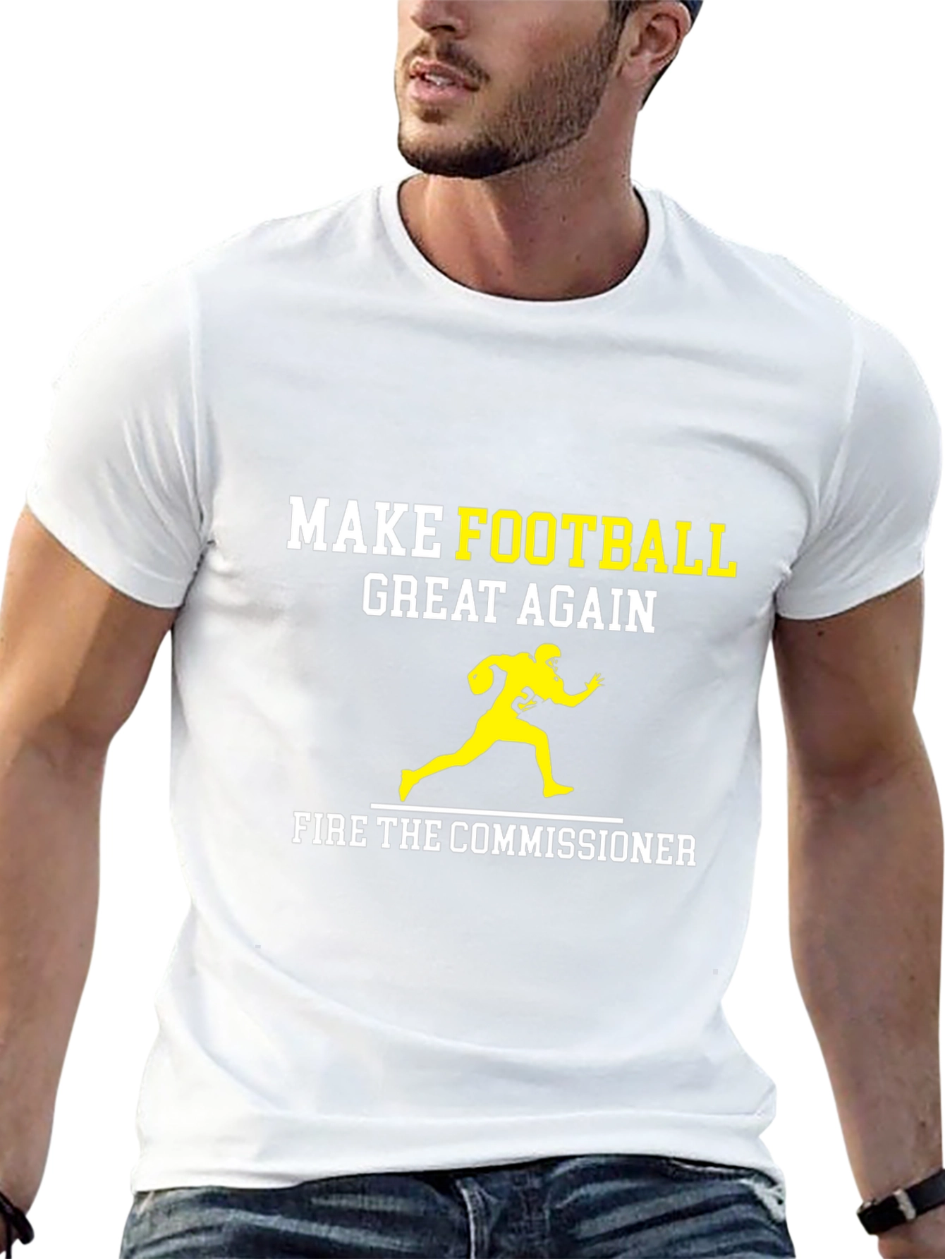 Make Football Great Again T-Shirt